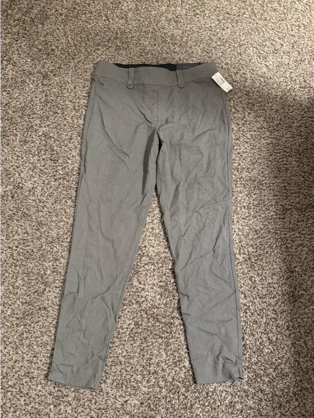 Maurice's Pull On Skinny Ankle Bengaline Mid Rise Pants - Women's Medium - NWT